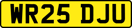 WR25DJU