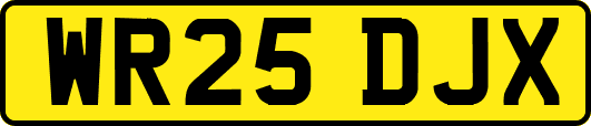 WR25DJX