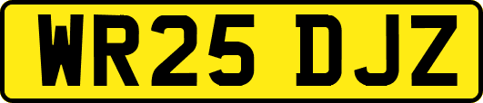 WR25DJZ