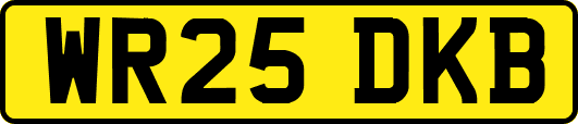 WR25DKB