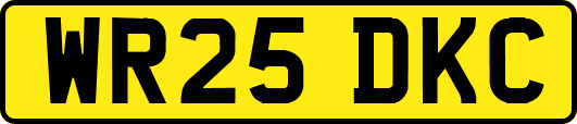 WR25DKC