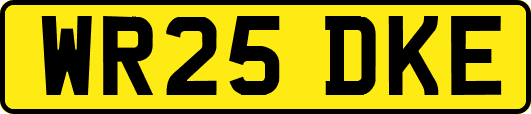WR25DKE