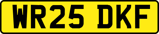 WR25DKF