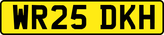 WR25DKH