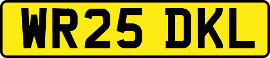 WR25DKL