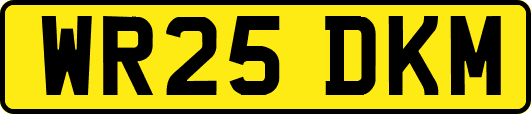 WR25DKM