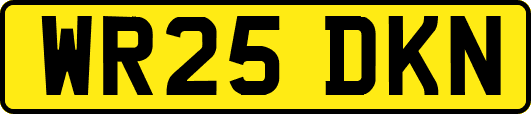 WR25DKN