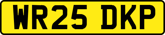 WR25DKP