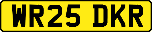WR25DKR