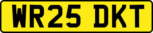 WR25DKT