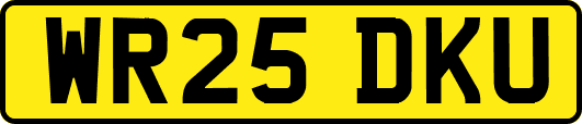 WR25DKU