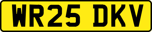 WR25DKV