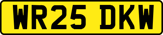 WR25DKW