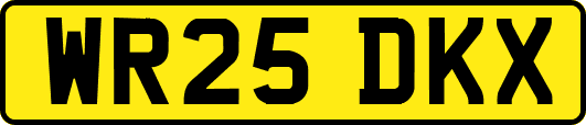 WR25DKX