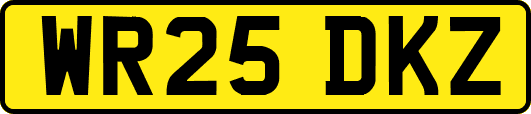 WR25DKZ