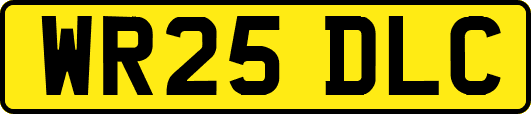 WR25DLC