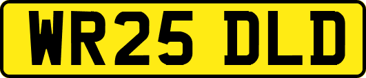 WR25DLD