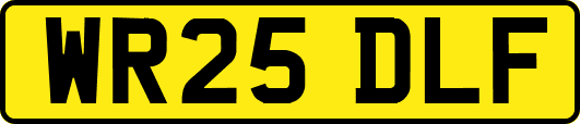 WR25DLF