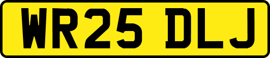WR25DLJ
