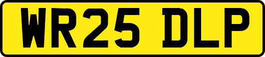 WR25DLP