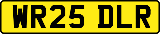WR25DLR