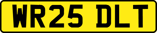 WR25DLT