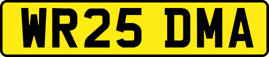 WR25DMA