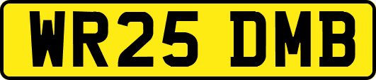 WR25DMB