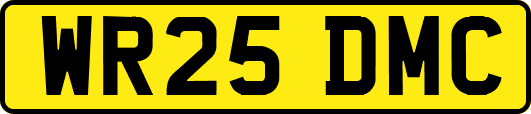 WR25DMC