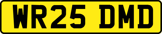 WR25DMD