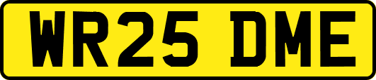 WR25DME