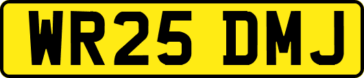 WR25DMJ