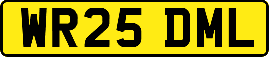 WR25DML