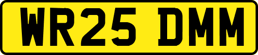 WR25DMM
