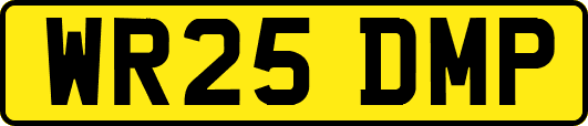 WR25DMP