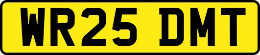 WR25DMT