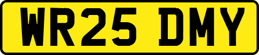 WR25DMY