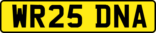 WR25DNA