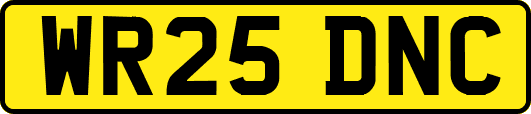 WR25DNC