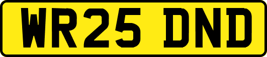 WR25DND