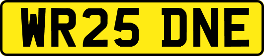 WR25DNE