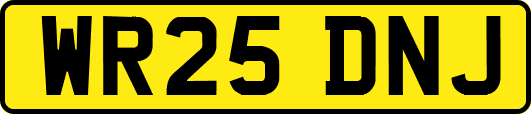 WR25DNJ