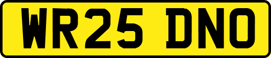WR25DNO