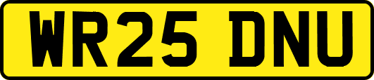 WR25DNU