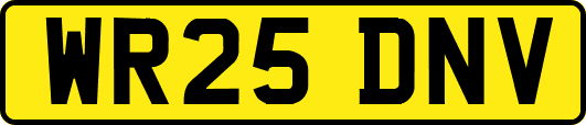 WR25DNV