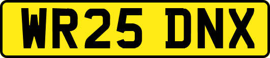WR25DNX