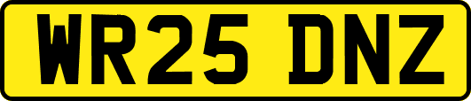 WR25DNZ