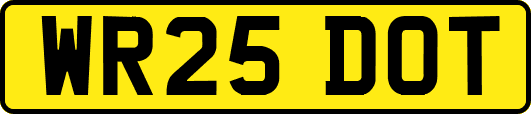 WR25DOT