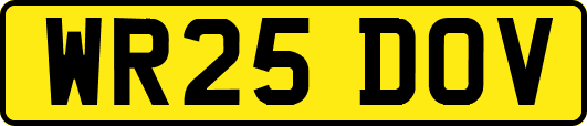 WR25DOV