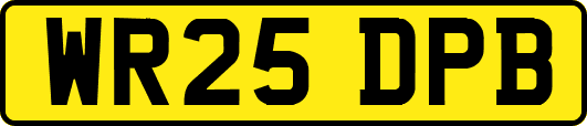 WR25DPB